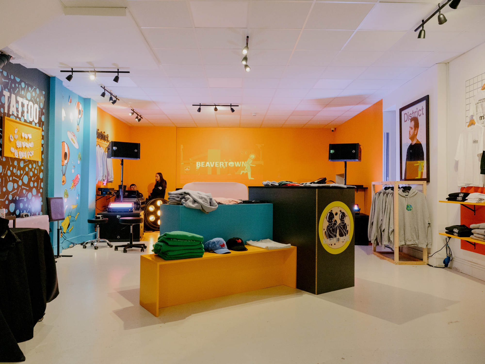 Commercial Design Studio Dublin I Studio Forja I Restaurant Concept Design